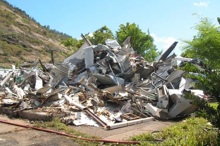 Demolition of Magoon Fruit Fly Facilities